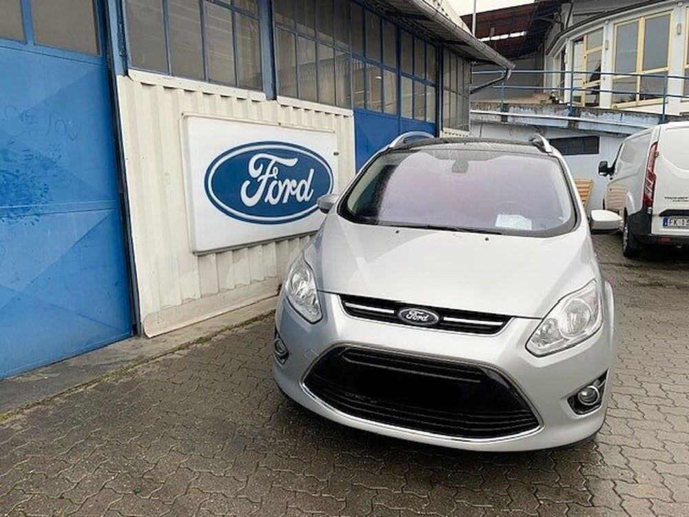 Ford C-Max usata a Torino (3)