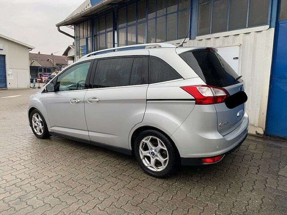 Ford C-Max usata a Torino (5)