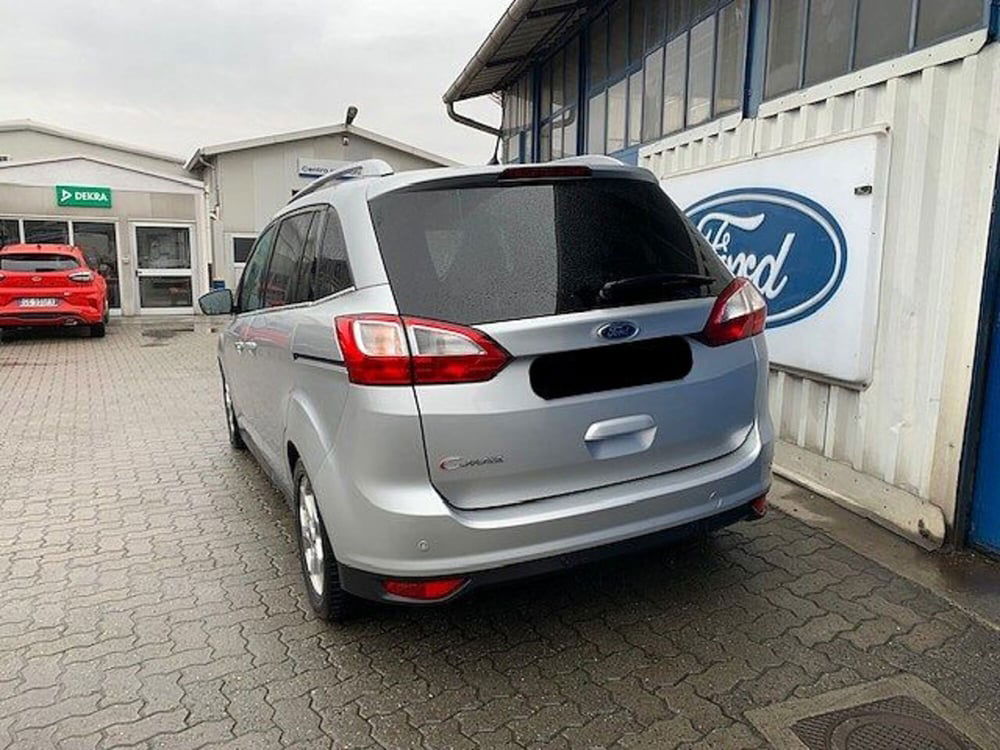 Ford C-Max usata a Torino (6)