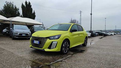 Peugeot 208 PureTech 100 Stop&amp;Start 5 porte Allure  del 2024 usata a Empoli