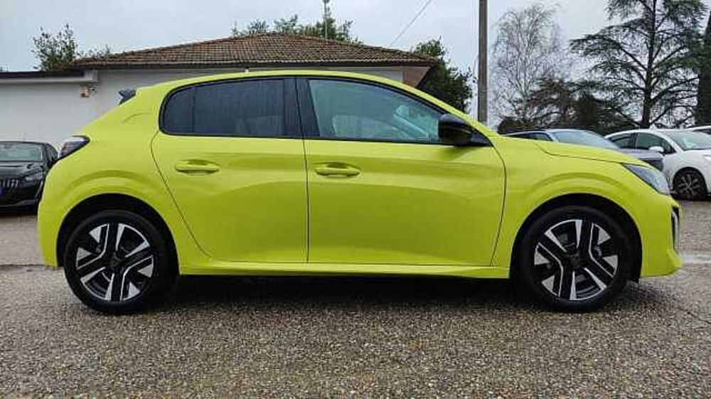 Peugeot 208 usata a Firenze (10)