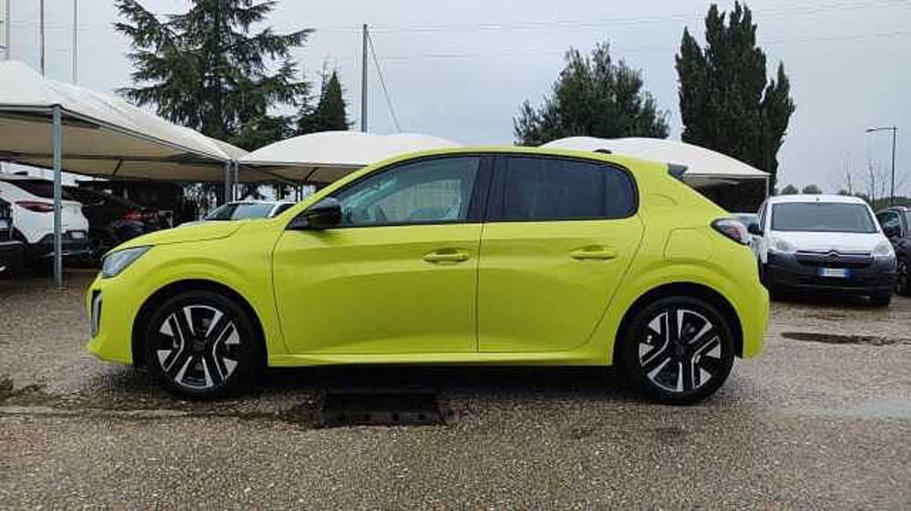 Peugeot 208 usata a Firenze (3)