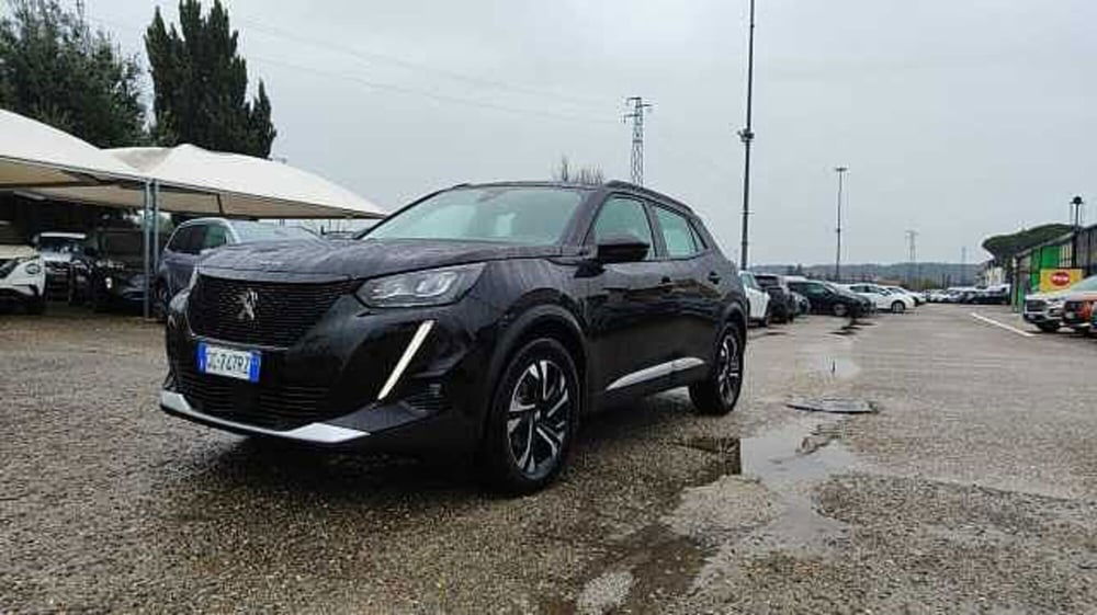 Peugeot 2008 usata a Firenze