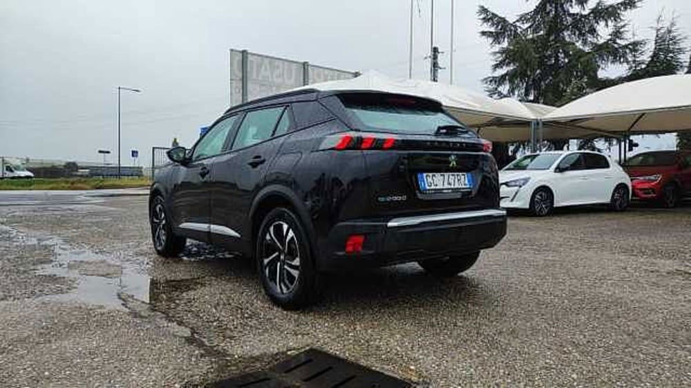 Peugeot 2008 usata a Firenze (6)