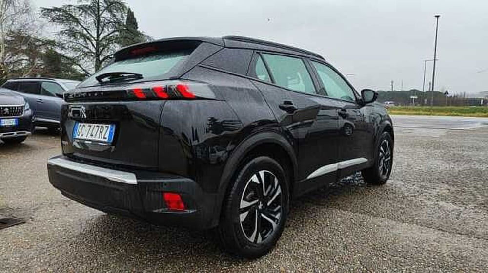 Peugeot 2008 usata a Firenze (9)