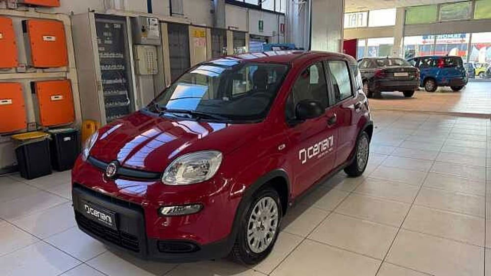 Fiat Pandina nuova a Milano