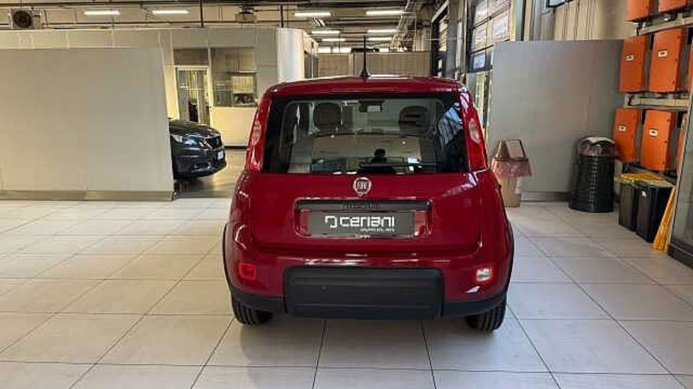 Fiat Pandina nuova a Milano (4)