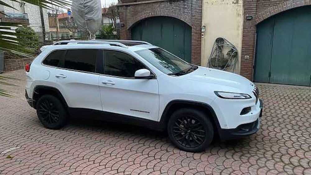 Jeep Cherokee usata a Milano (6)