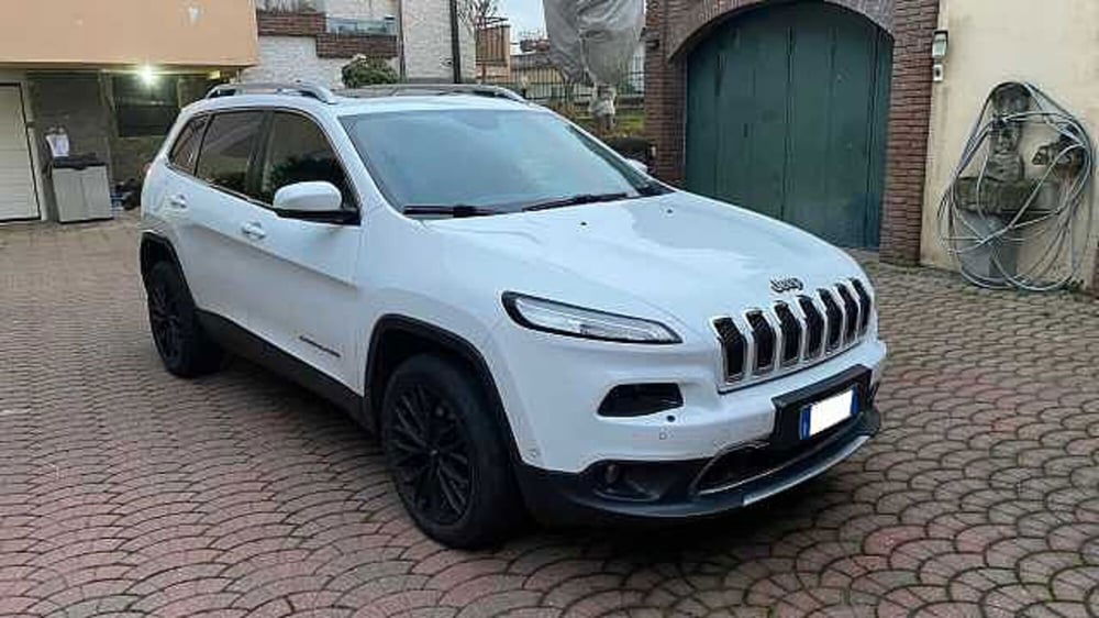 Jeep Cherokee usata a Milano (7)