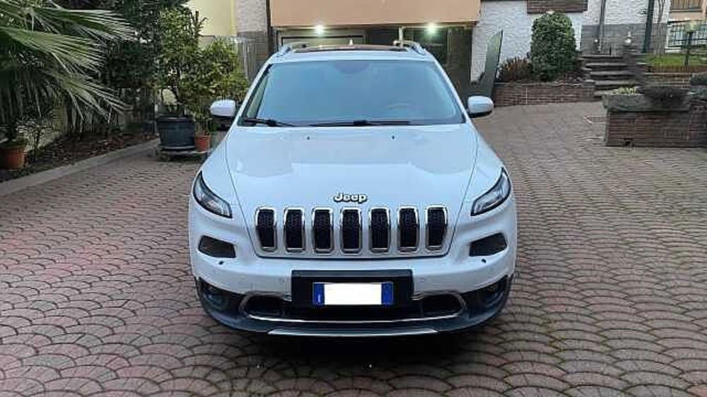 Jeep Cherokee usata a Milano (8)