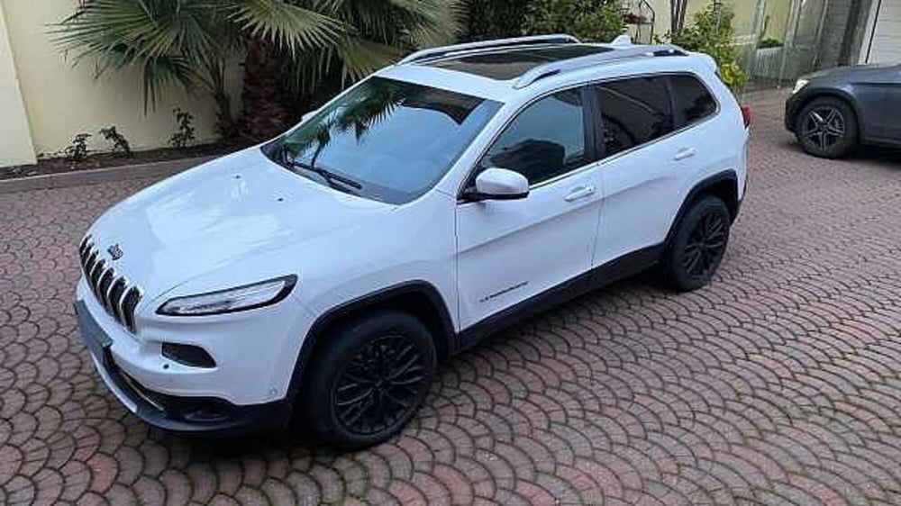 Jeep Cherokee usata a Milano (9)