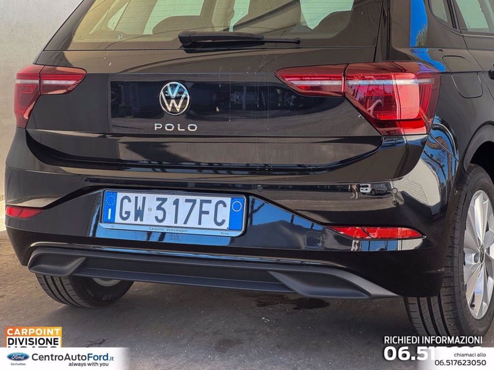 Volkswagen Polo nuova a Roma (17)