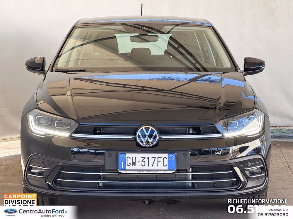 Volkswagen Polo nuova a Roma (2)