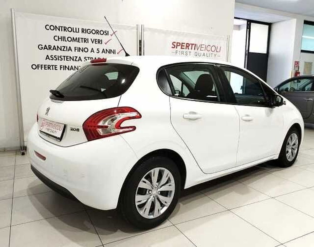 Peugeot 208 usata a Lecce (3)