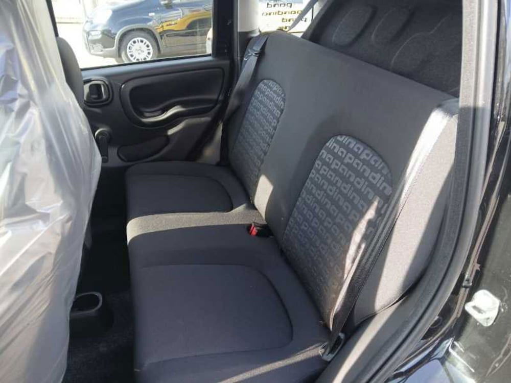 Fiat Panda Cross nuova a Lecce (9)