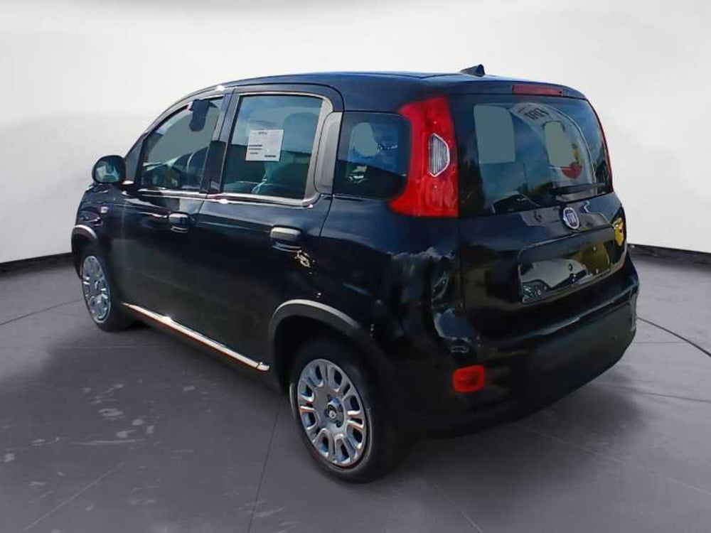 Fiat Panda Cross nuova a Lecce (19)