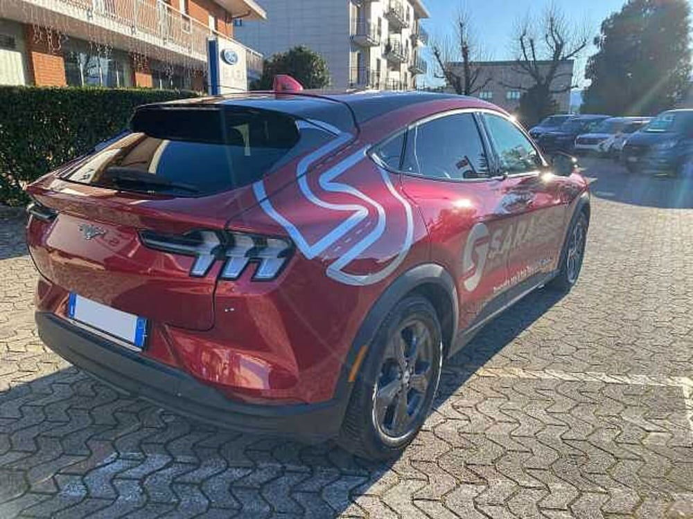 Ford Mustang Mach-E usata a Torino (5)