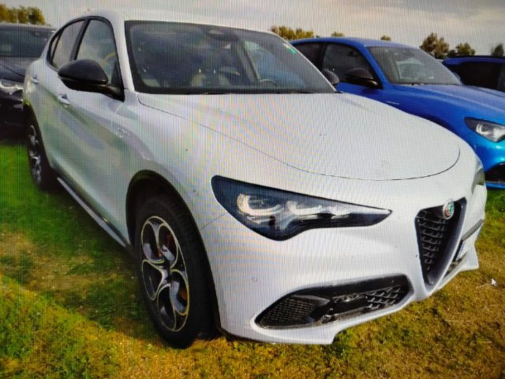 Alfa Romeo Stelvio usata a Forlì-Cesena