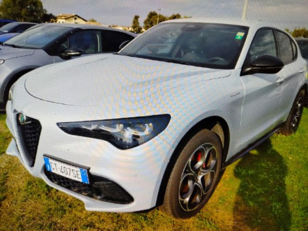 Alfa Romeo Stelvio usata a Forlì-Cesena (4)