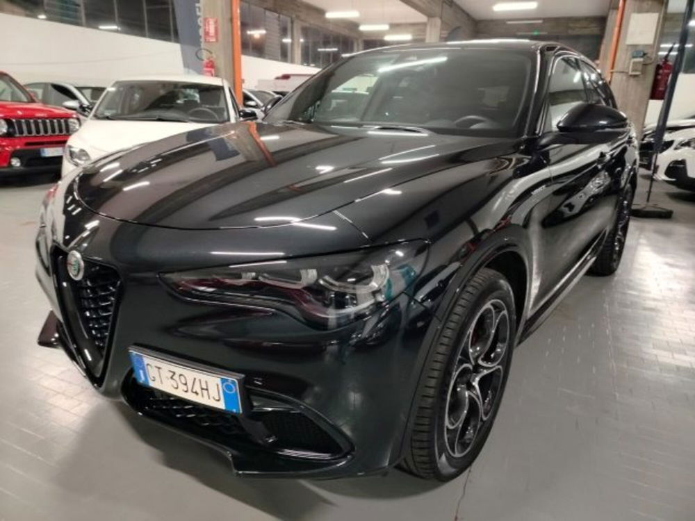 Alfa Romeo Stelvio usata a Forlì-Cesena (2)