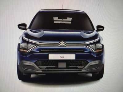 Citroen C4 1.2 puretech Plus s&amp;s 130cv eat8 del 2024 usata a Cesena