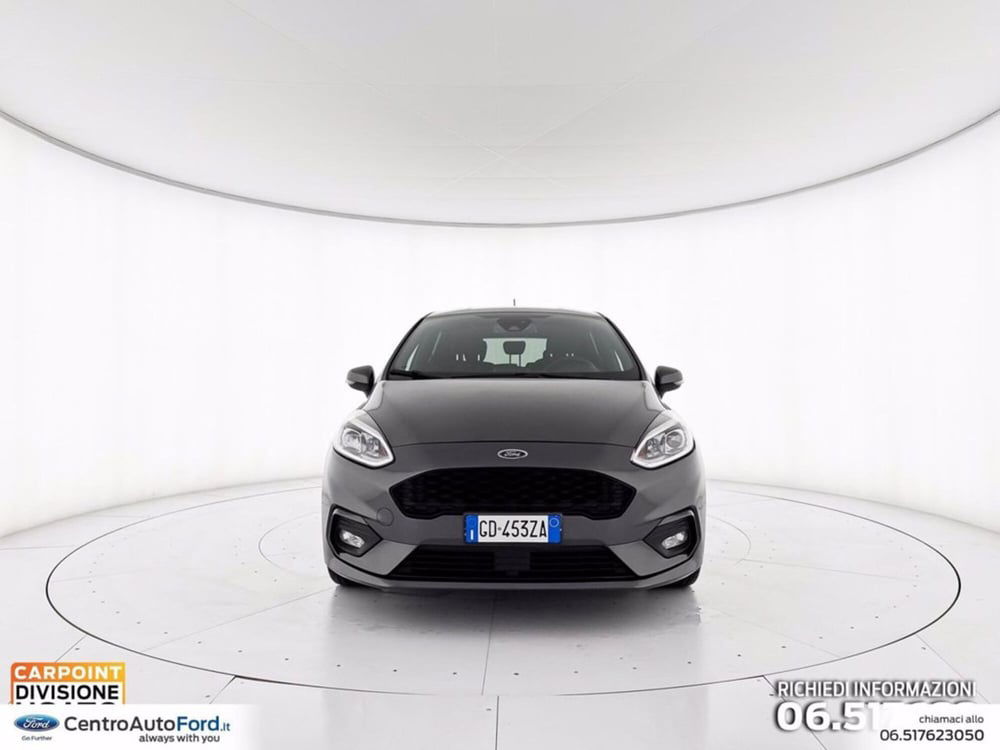 Ford Fiesta usata a Roma (2)