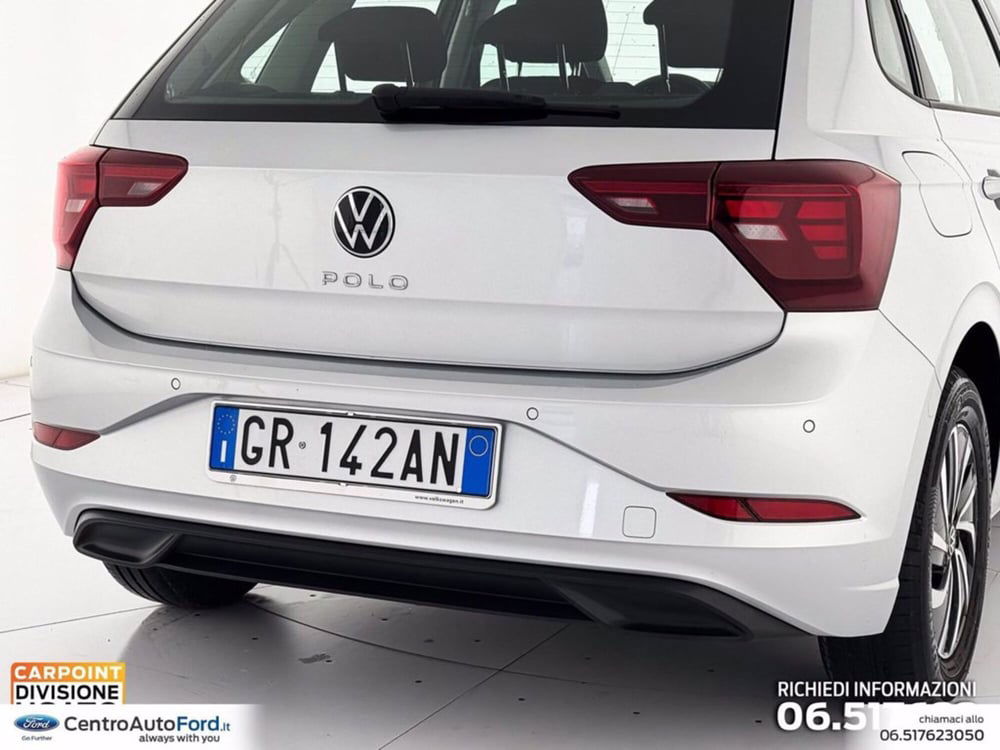 Volkswagen Polo usata a Roma (17)