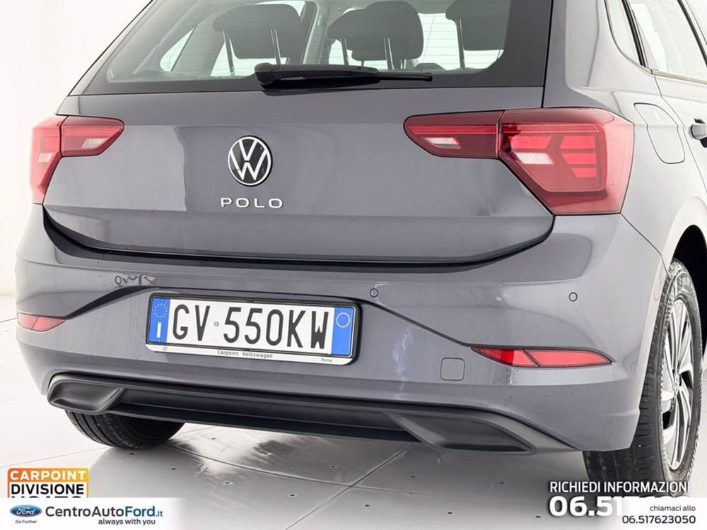 Volkswagen Polo usata a Roma (17)