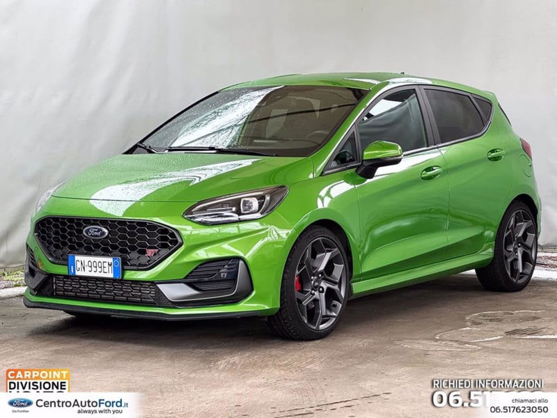 Ford Fiesta 1.5 Ecoboost 200 CV 5 porte ST  del 2023 usata a Albano Laziale