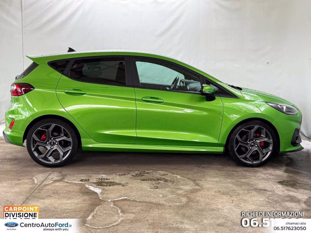 Ford Fiesta usata a Roma (5)