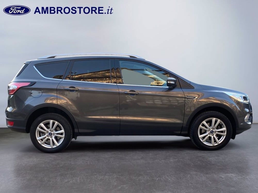 Ford Kuga usata a Milano (4)