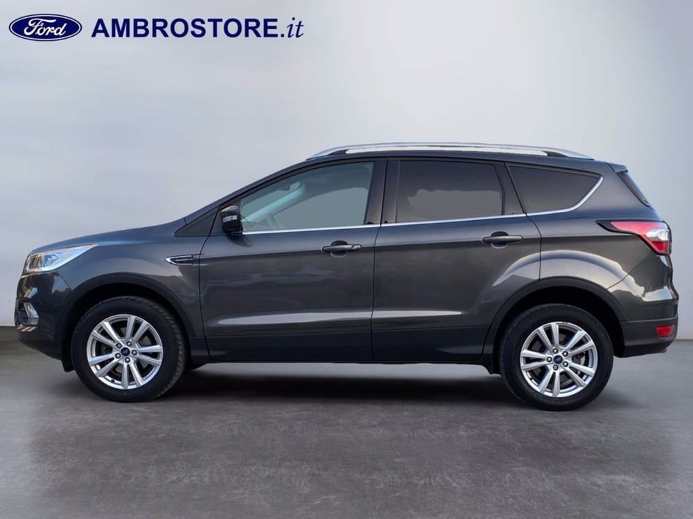 Ford Kuga usata a Milano (8)