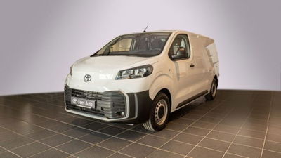 Toyota Proace Electric 50kWh PC-TN Furgone Compact 4p. 10q Active  nuova a Limena