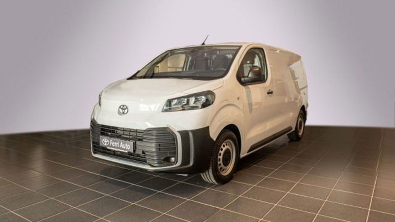 Toyota Proace Electric 50kWh PC-TN Furgone Compact 4p. 10q Active  nuova a Limena