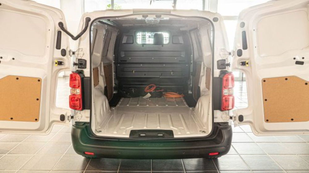 Toyota Proace nuova a Padova (4)