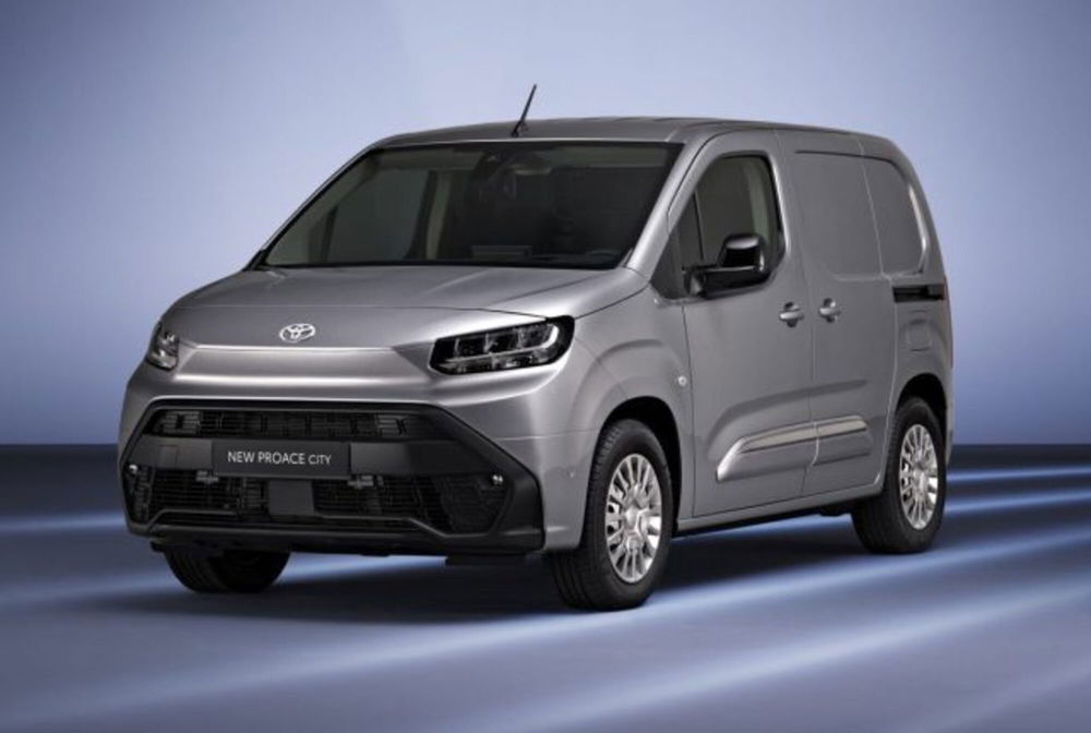 Toyota Proace City Electric nuova a Padova