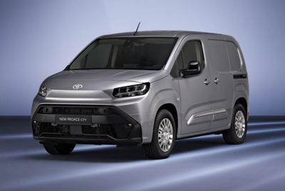 Toyota Proace City Electric City Electric 50kWh L1 S ACTIVE nuova a Limena