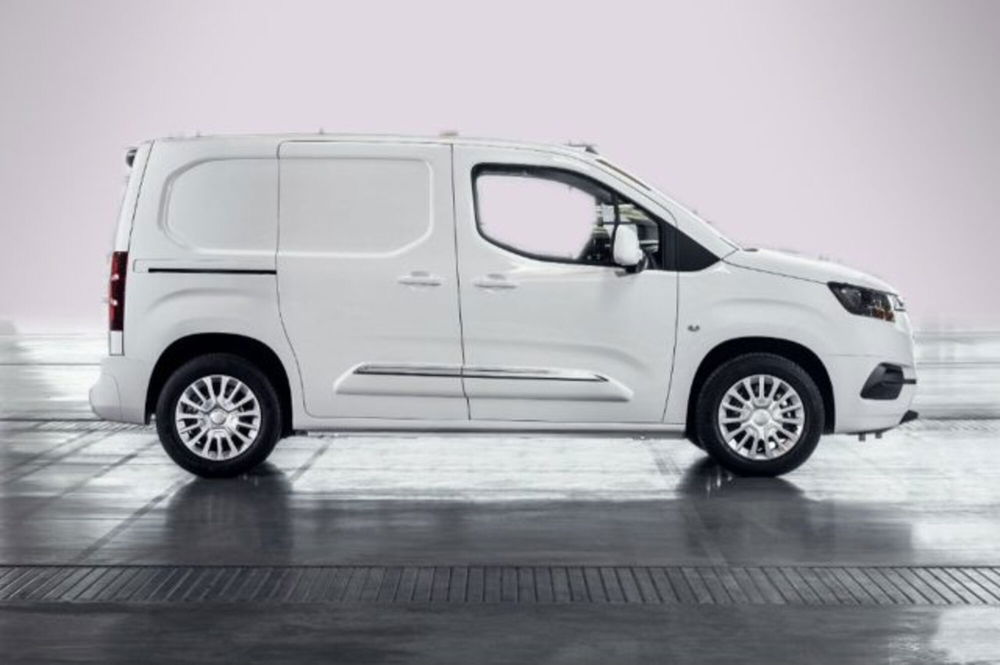 Toyota Proace City Electric nuova a Padova (2)