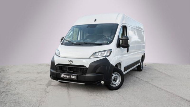 Toyota Proace Max Furgone Max electric 35H 110kWh L4H2 nuova a Limena