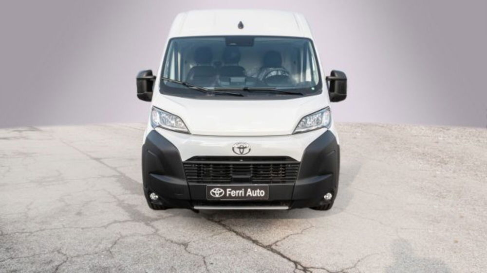 Toyota Proace Max Furgone nuova a Padova (6)