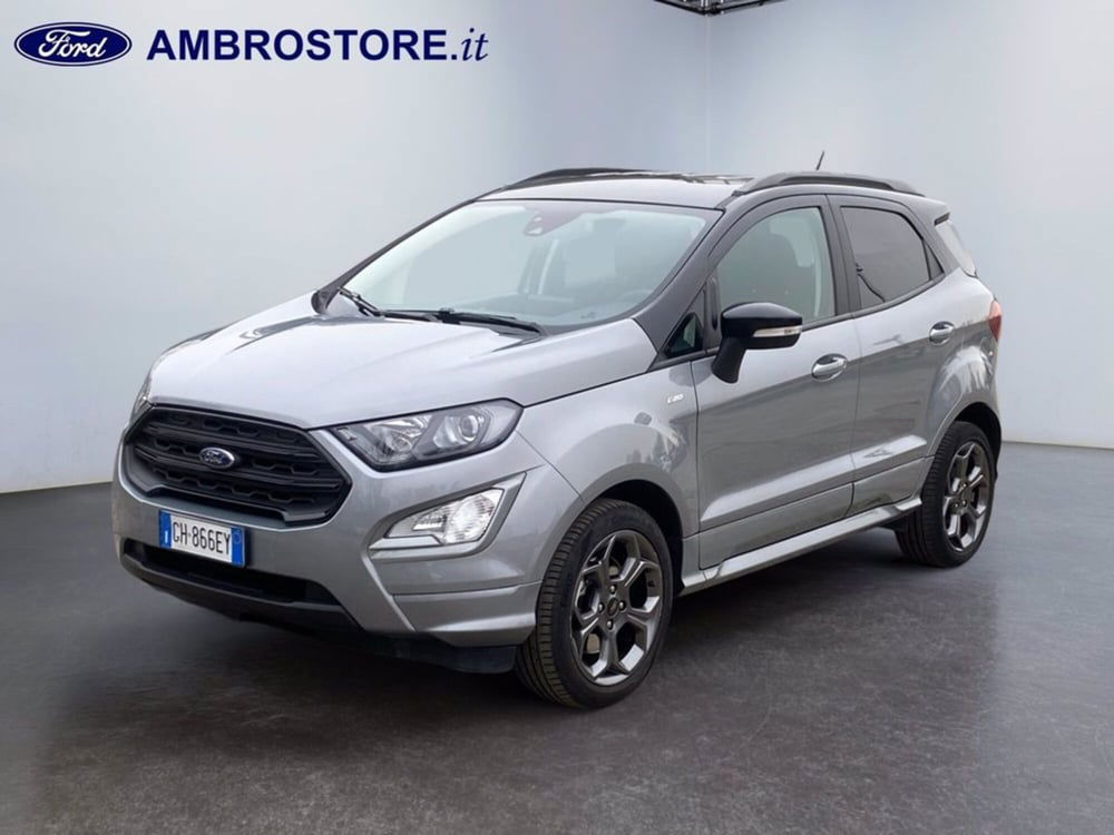 Ford EcoSport usata a Milano