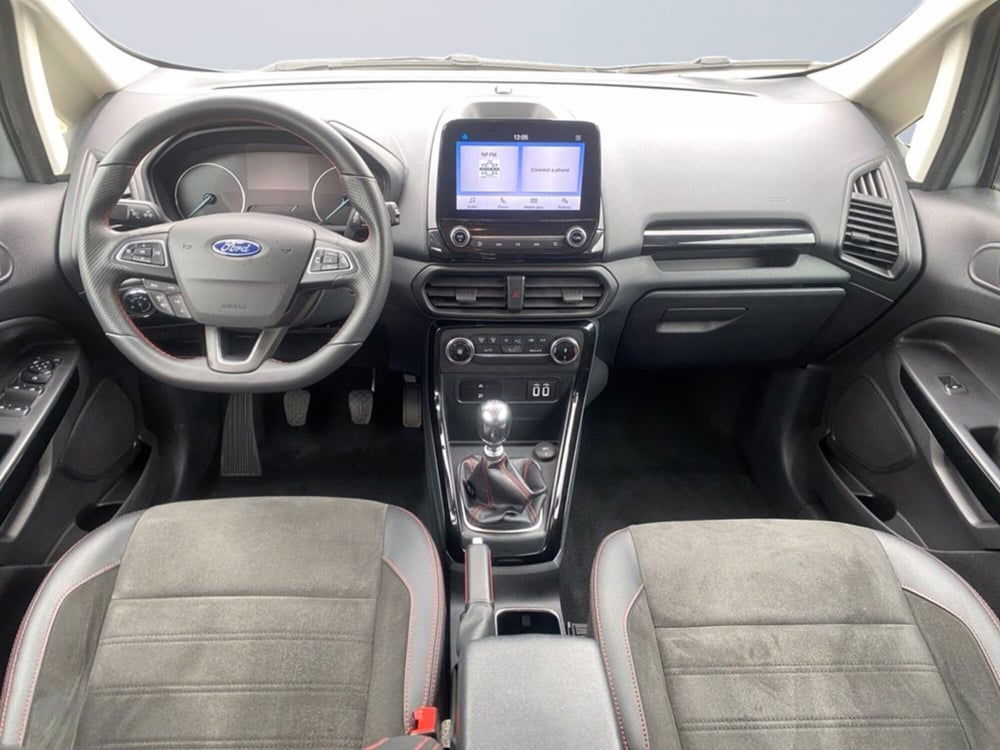 Ford EcoSport usata a Milano (12)