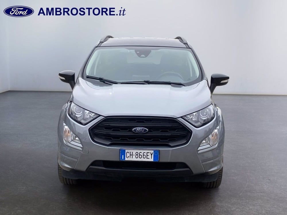 Ford EcoSport usata a Milano (2)