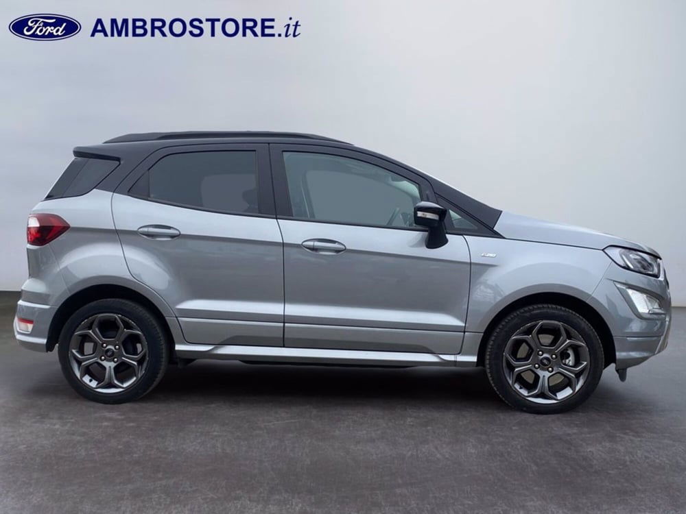 Ford EcoSport usata a Milano (4)