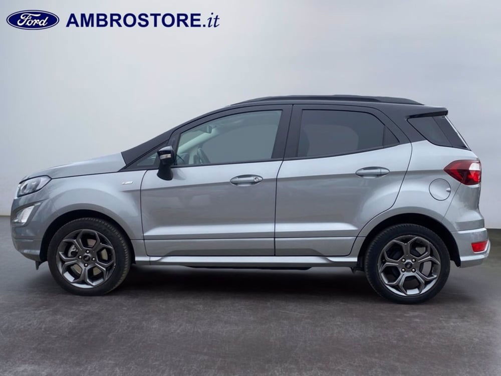 Ford EcoSport usata a Milano (8)