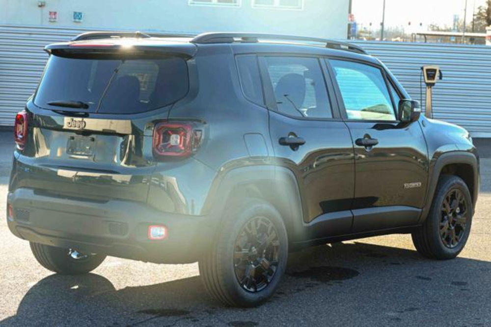 Jeep Renegade nuova a Torino (5)