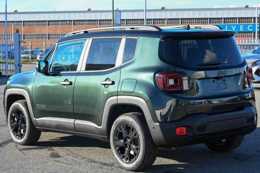 Jeep Renegade nuova a Torino (7)