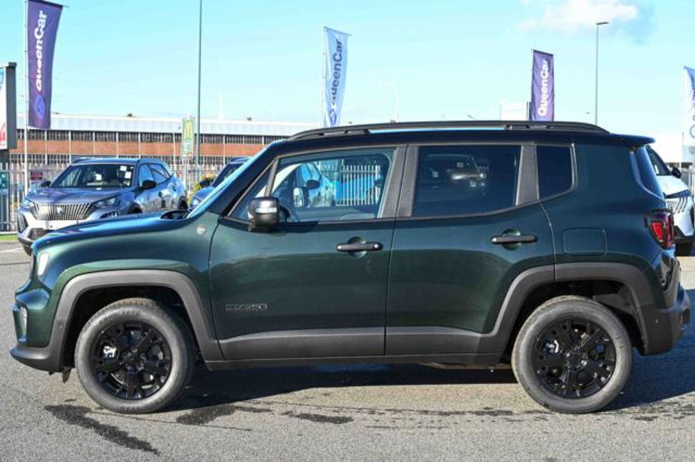 Jeep Renegade nuova a Torino (8)