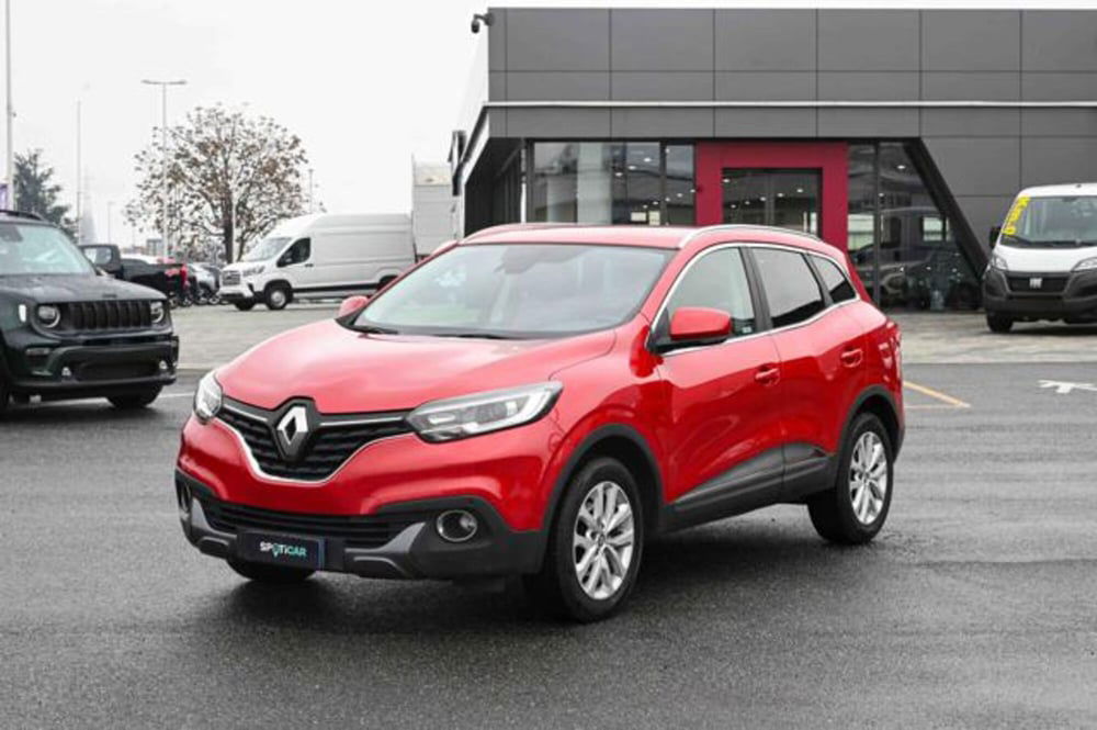 Renault Kadjar usata a Torino