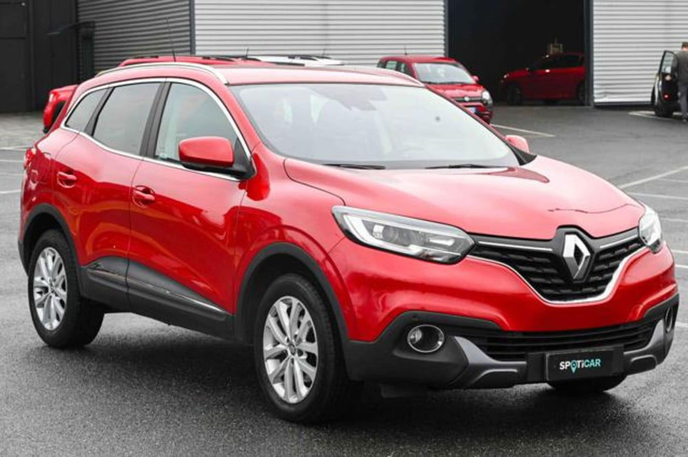 Renault Kadjar usata a Torino (3)